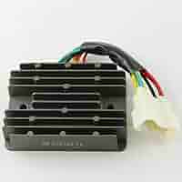 Motorcycle Voltage Regulator Rectifier Voltage Regulator For